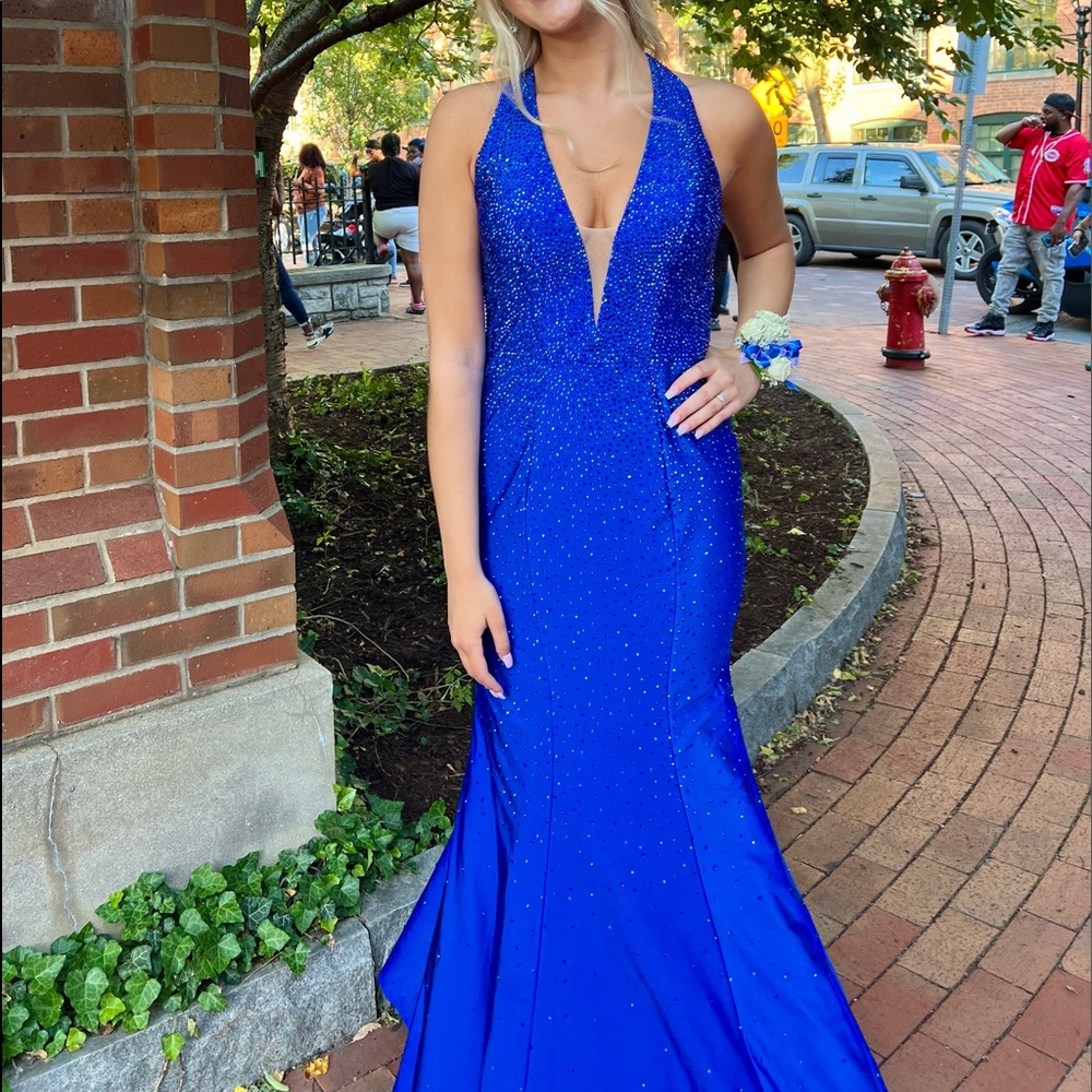 Faviana Ball/Prom Dress